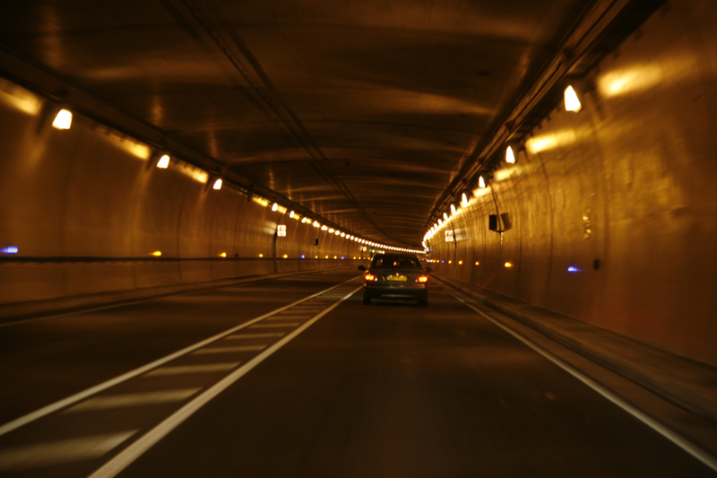 Somport Tunnel