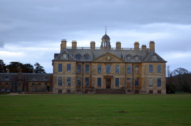 Belton House