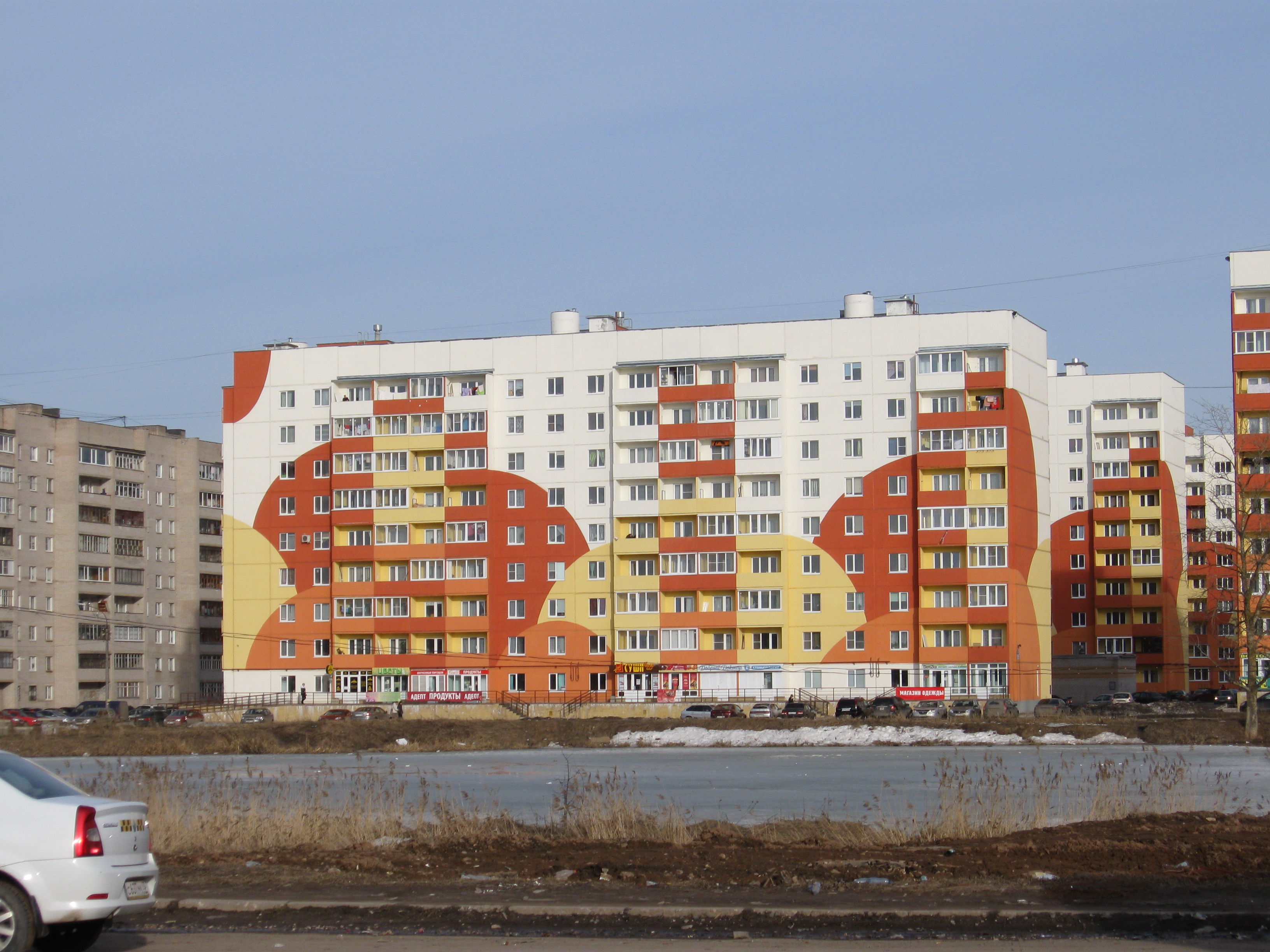 фото большая санкт петербургская великий новгород