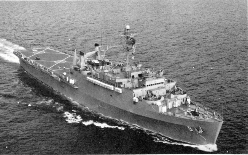 Ex-USS Ogden (LPD-5)