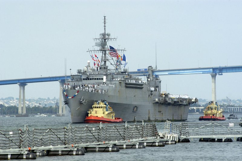 Ex-USS Ogden (LPD-5)