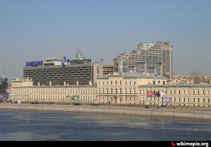 Военно морской госпиталь в санкт петербурге