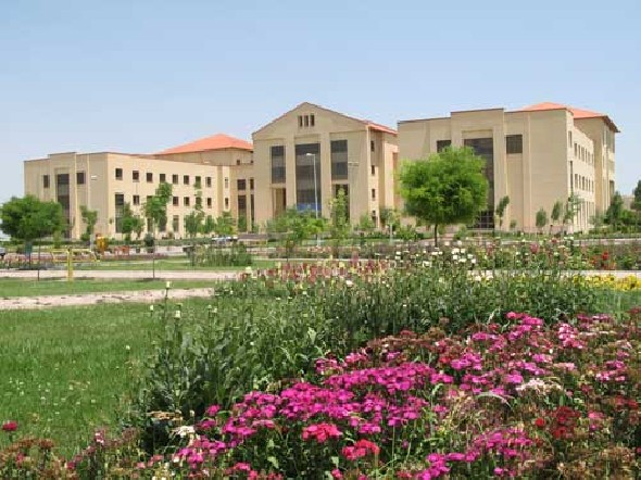 University Of Mohaghegh Ardabili