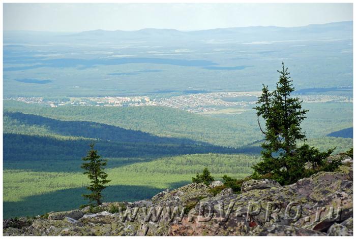 Фото Поселка Магнитка Кусинского