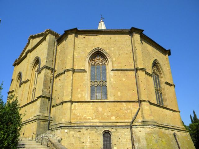 Cathedral of Pienza - Pienza | church