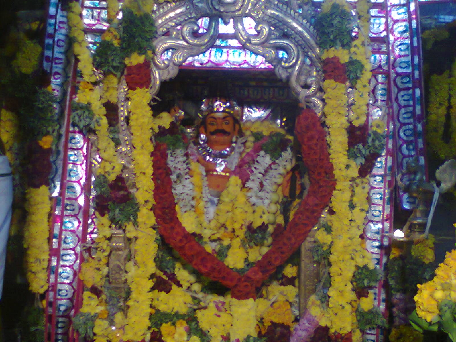 Arulmigu Irulappa Swamy Temple