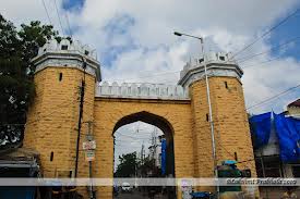 PURANA PUL DARWAZA/GATE - Hyderabad