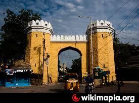 PURANA PUL DARWAZA/GATE - Hyderabad