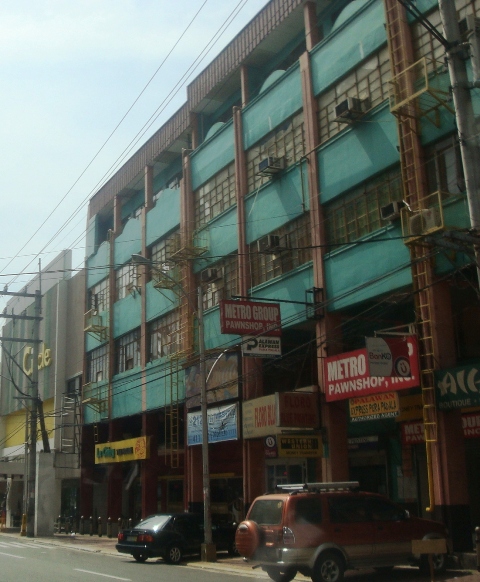 RGH Building - Quezon City