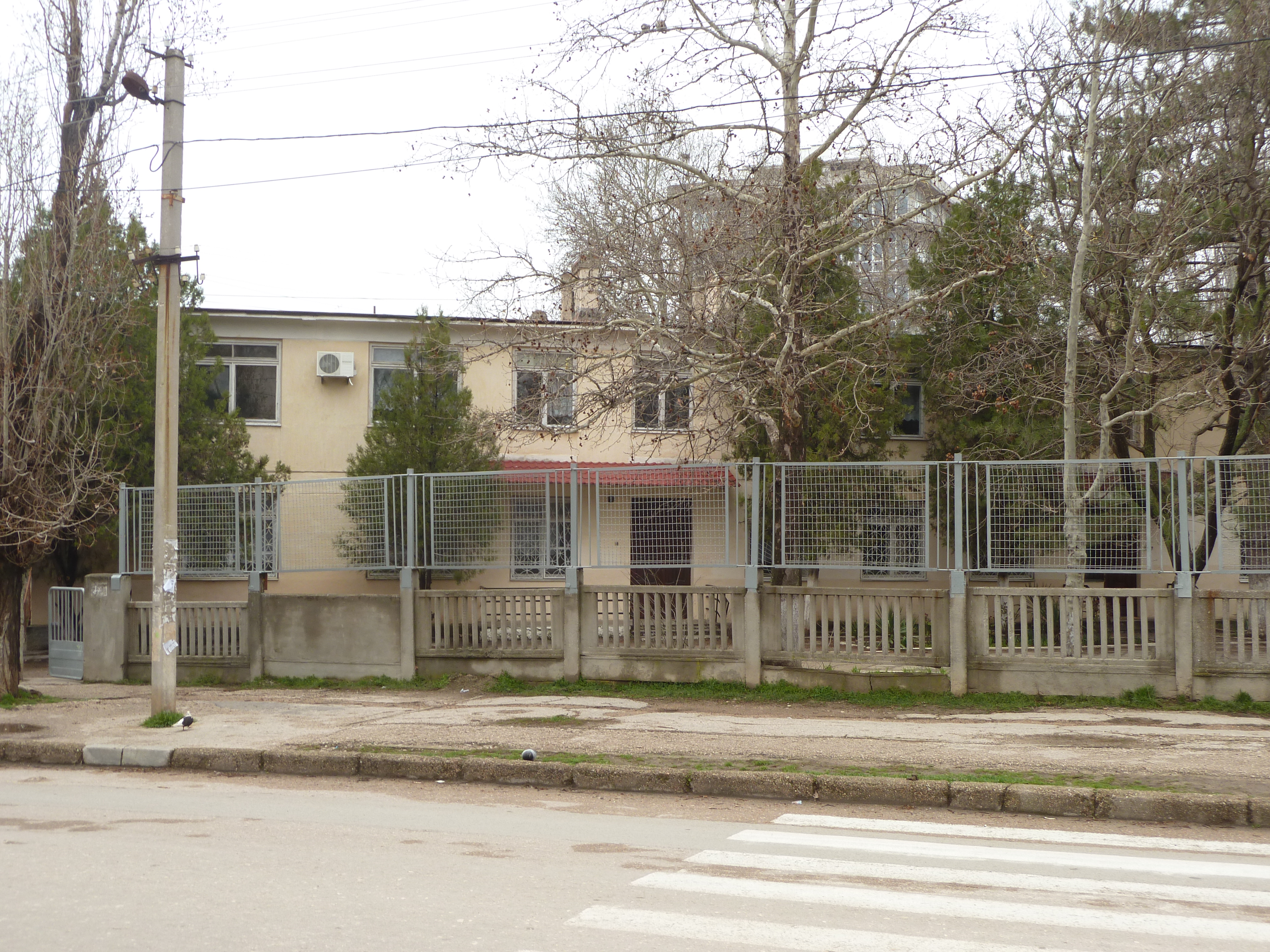 Школа 44 Севастополь. Частная школа Севастополь. Начальная школа севастополь