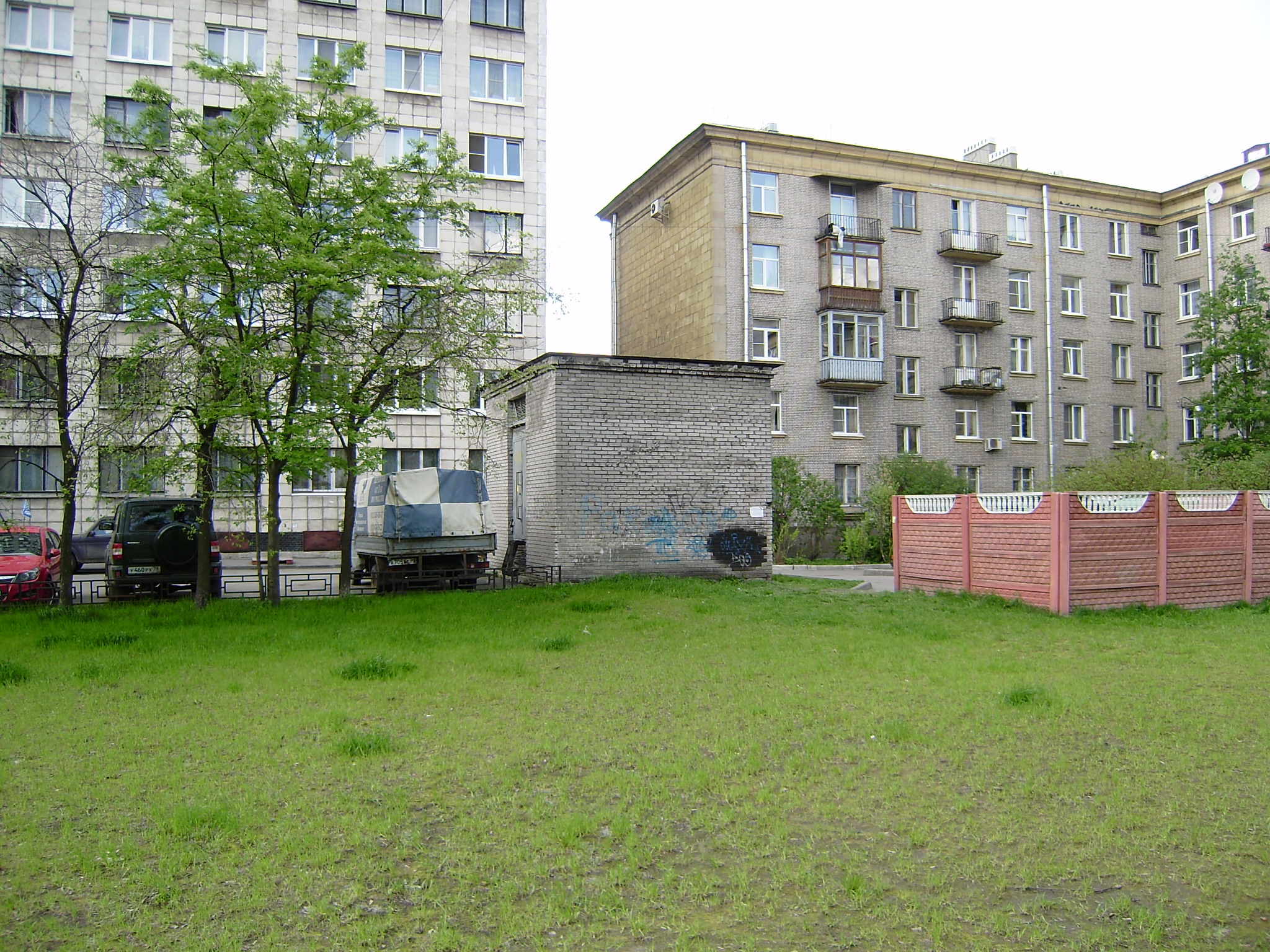 ТП-4216 - Санкт-Петербург