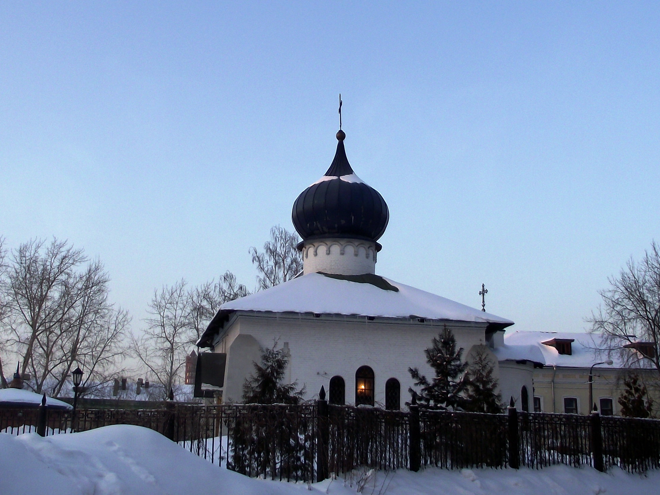 успенский женский монастырь ул.