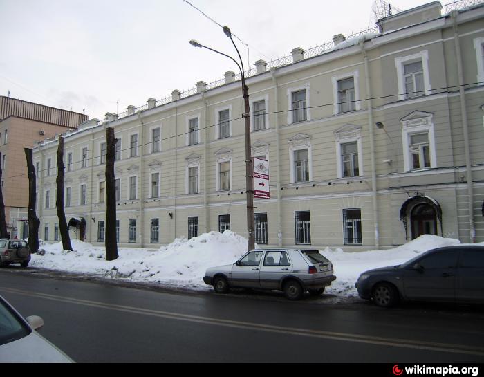 Военкомат санкт петербурга