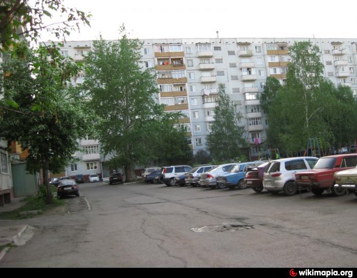 5 микрорайон шарыпово