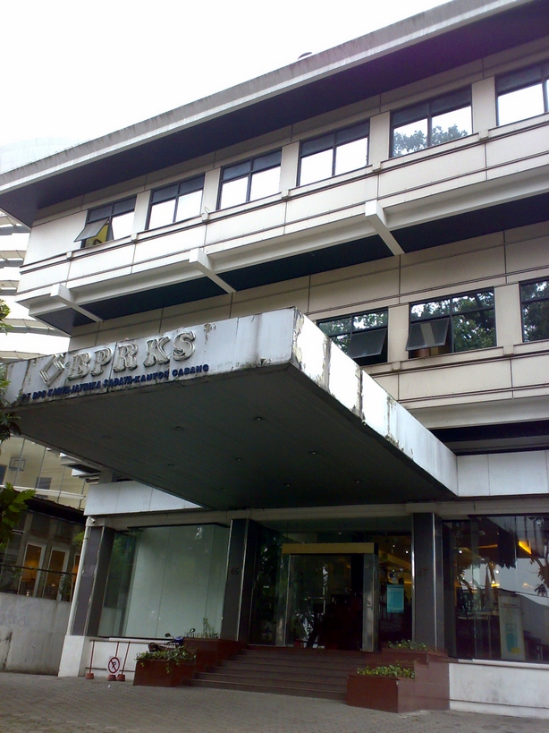 Bank BPR KS - Bandung