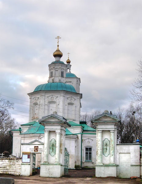 Венев Иоанно Предтеченский храм