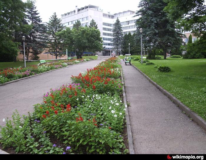 Санаторий 50 лет октября