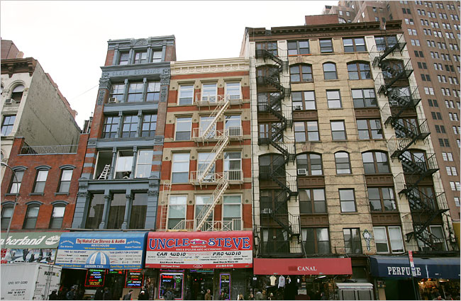 Clark Building - New York City, New York