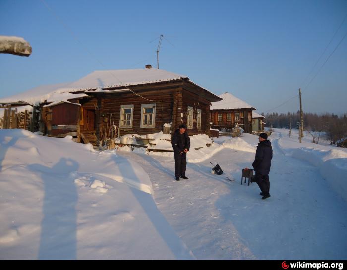 Карта горбуново пермский край