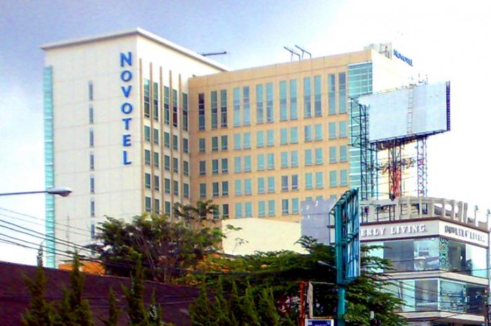 Novotel Bandung Bandung