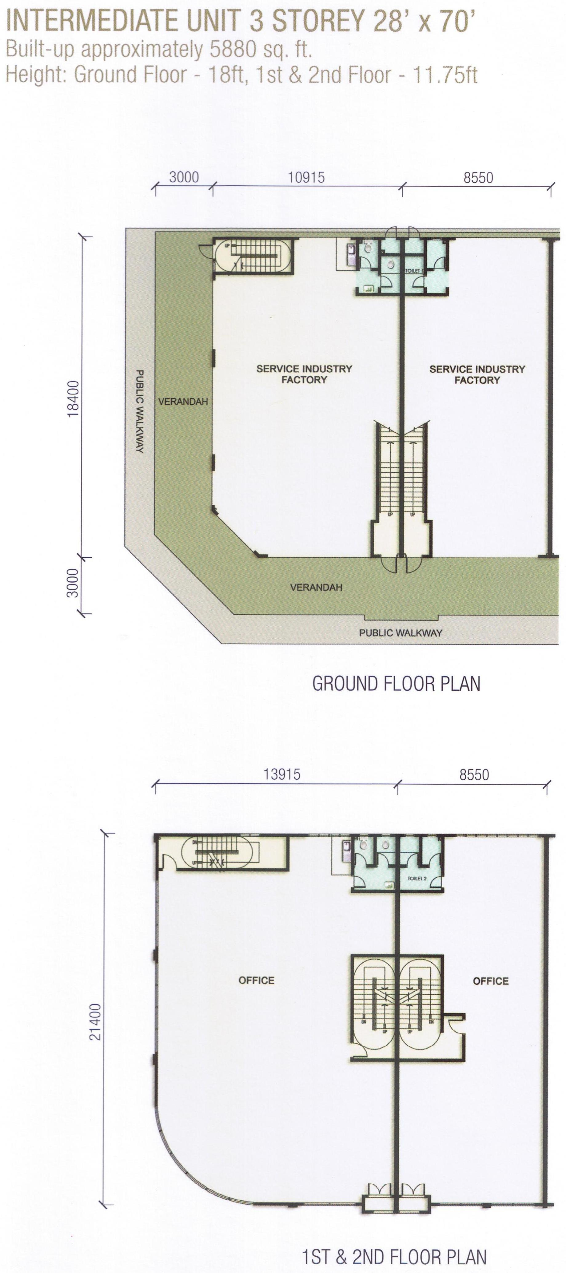 Bukit Raja Business Park (BRBP) - Shah Alam