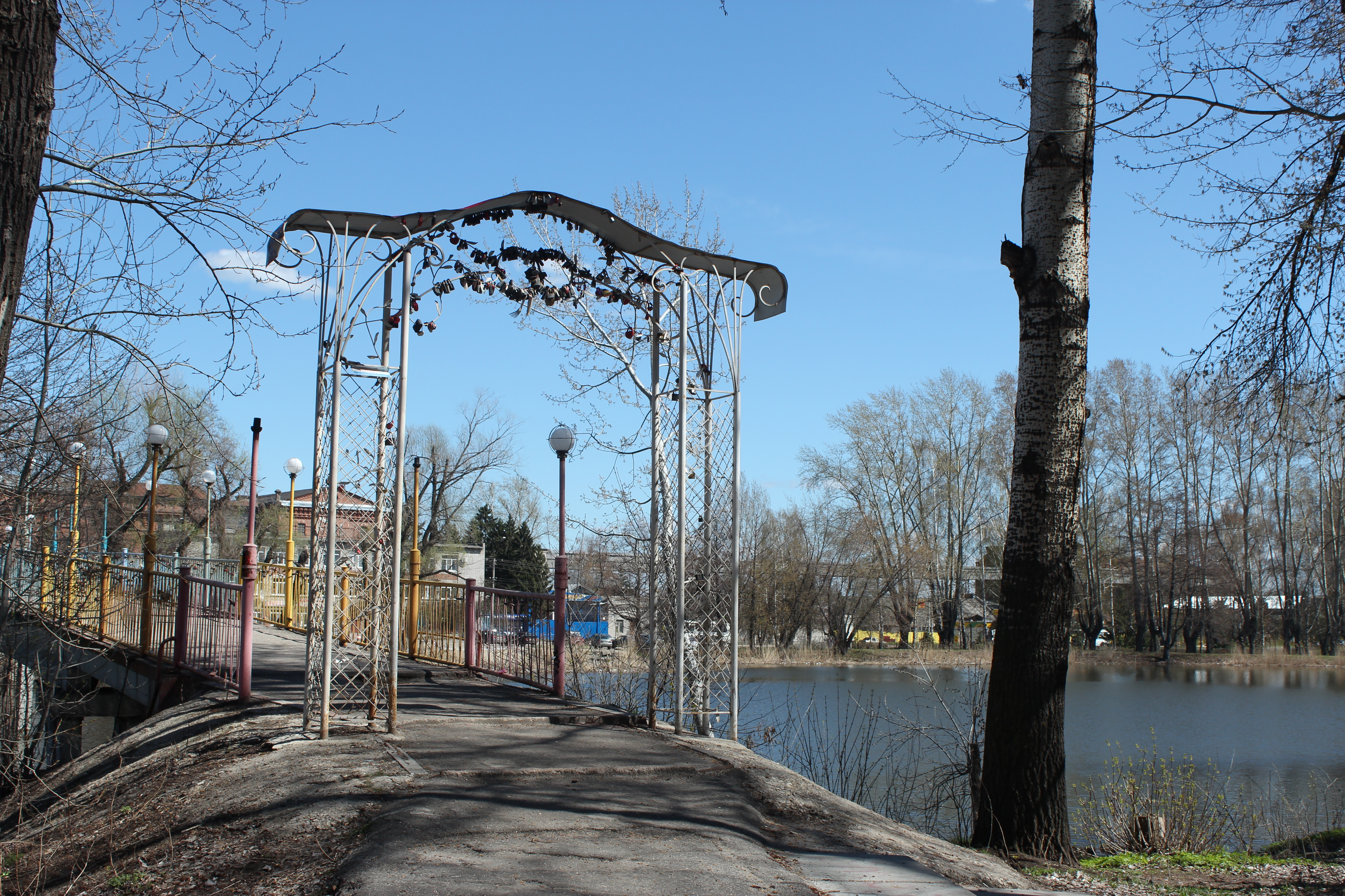 парки в димитровграде