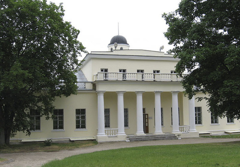 Дом музей тютчева в овстуге