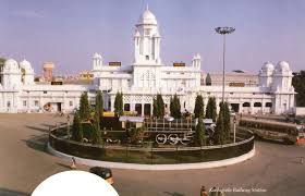 Kacheguda Railway Station (KCG) - Hyderabad