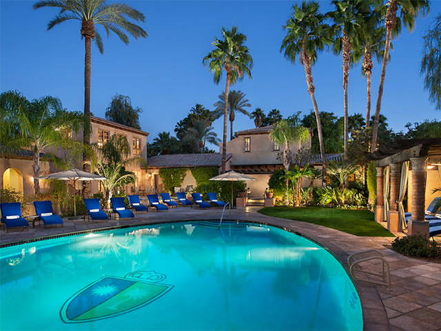 Royal Palms Resort & Spa - Phoenix, Arizona