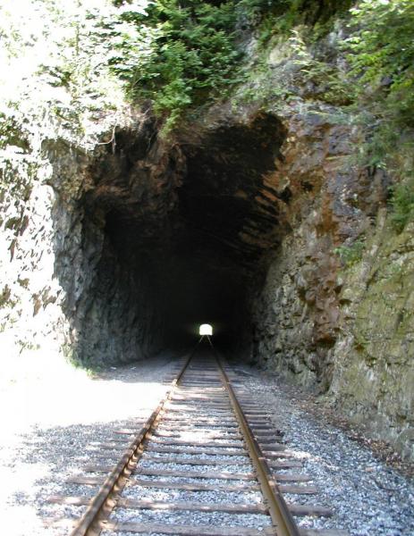 Tamaqua Tunnel