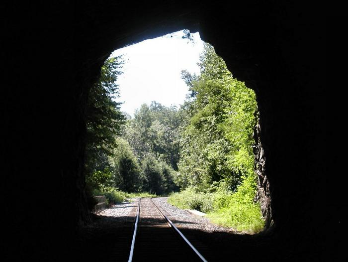 Tamaqua Tunnel