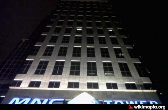 Mnc Tower Dki Jakarta