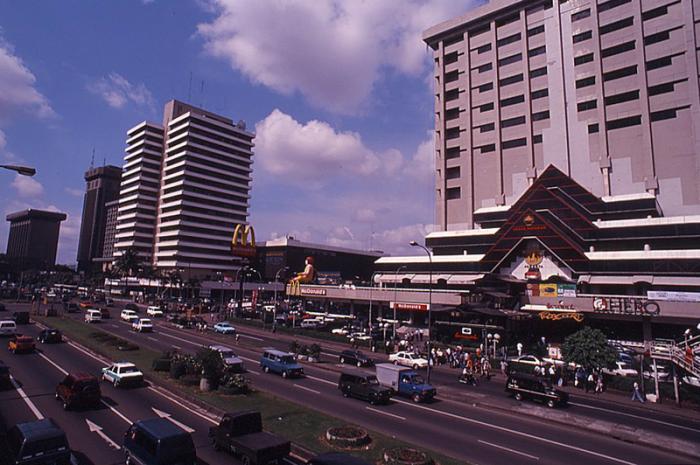 Sarinah Plaza - DKI Jakarta