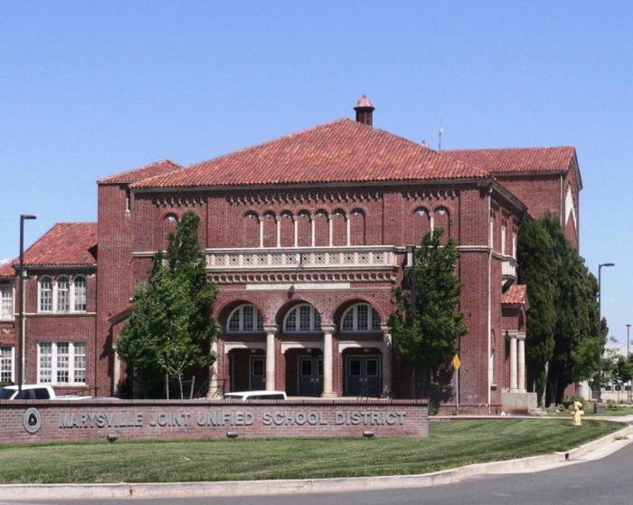 Marysville High School - Marysville, California