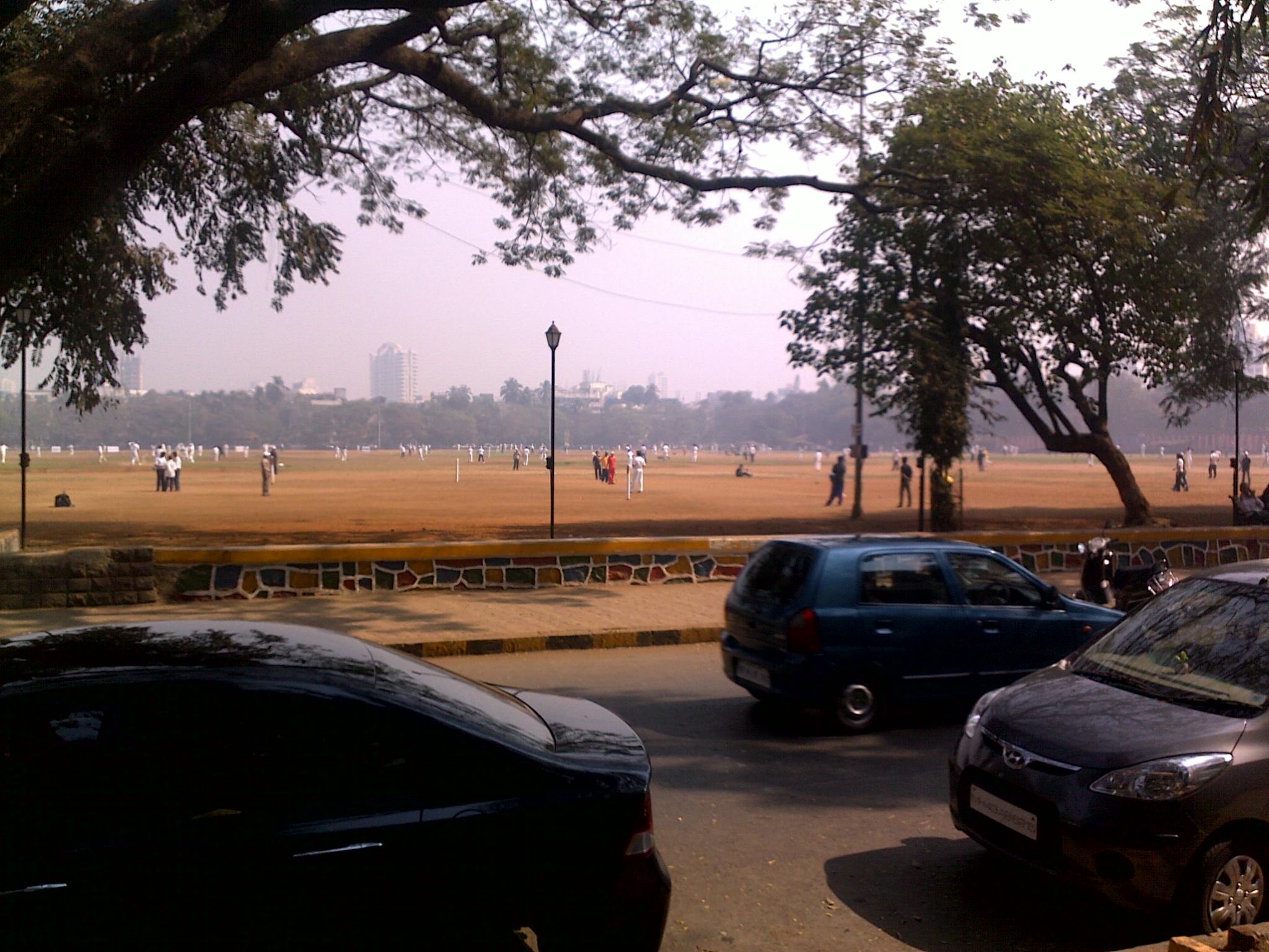 Shivaji park - Mumbai