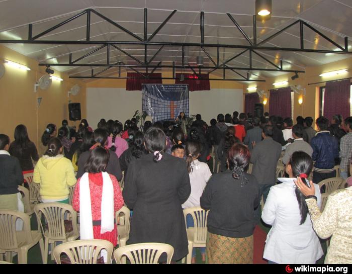 Cross Way Community Church - Kathmandu Nepal