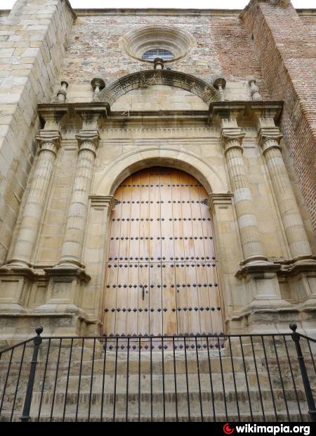 Iglesia de Nuestra Señora de la Asunción Aroche
