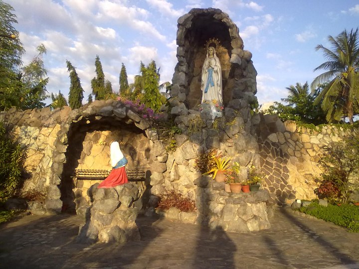 Our Lady of Lourdes Parish Church - San Pedro