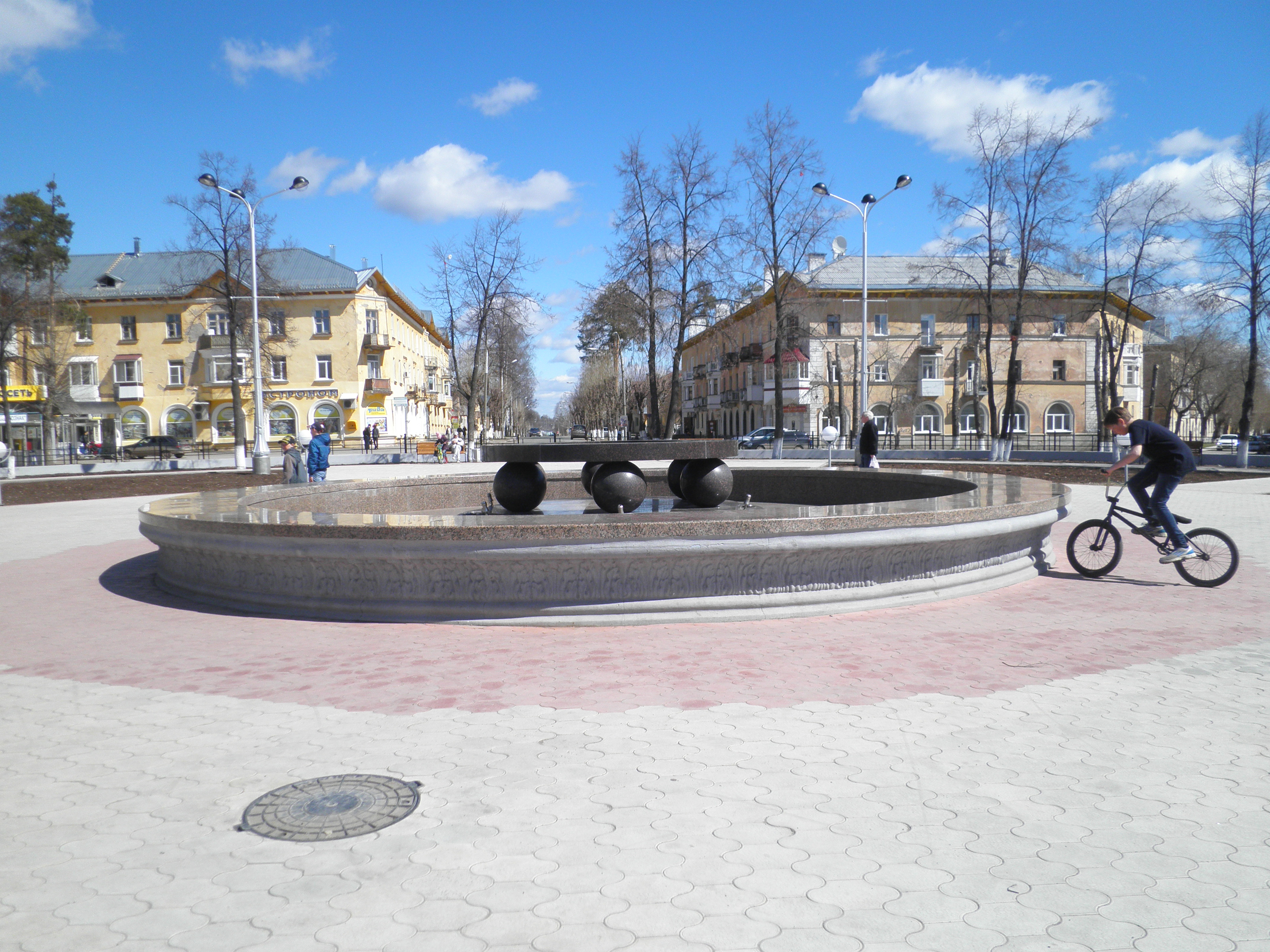 краснокамск достопримечательности