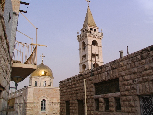 Saint Nicholas Orthodox Church - Beit Jala