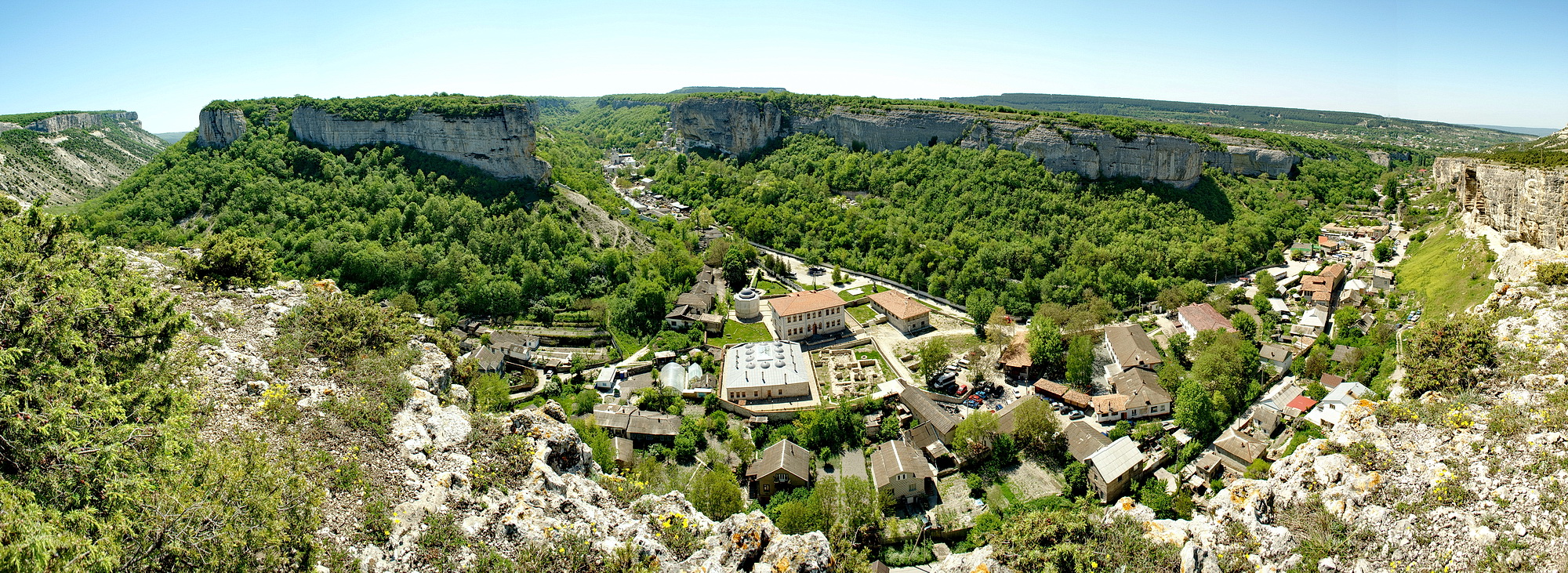 Долина Марьям-Дере