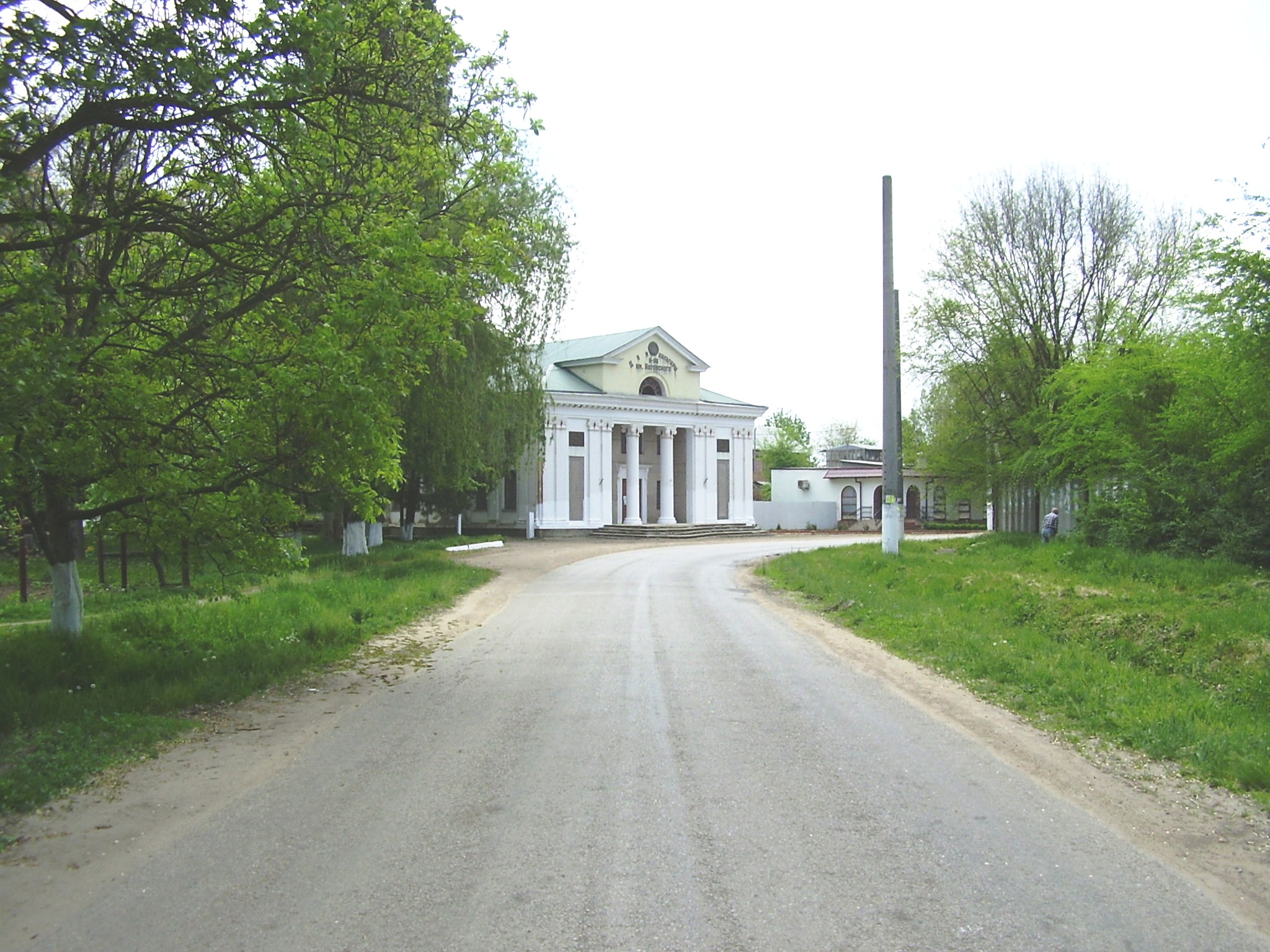 Село терновское