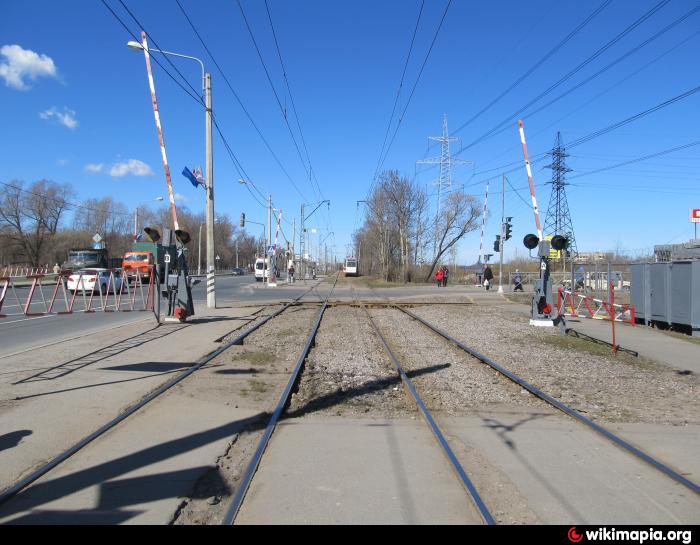 Пересечение трамвайных и железнодорожных путей. Глухое пересечение трамвайных путей. 00. Пересечение трамвайных путей. Пересечение трамвайных и железнодорожных путей.