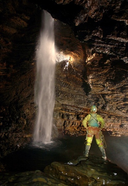 Krubera Cave