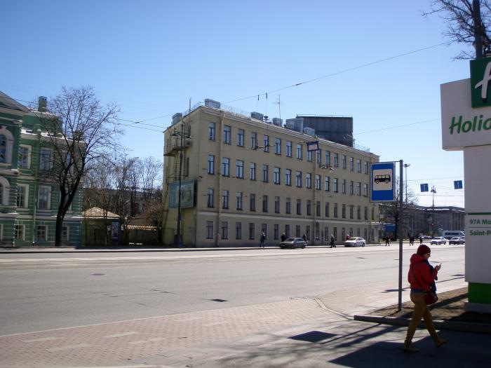 Военкомат санкт петербурга