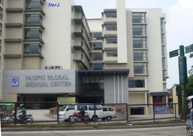 Pacific Global Medical Center - Quezon City