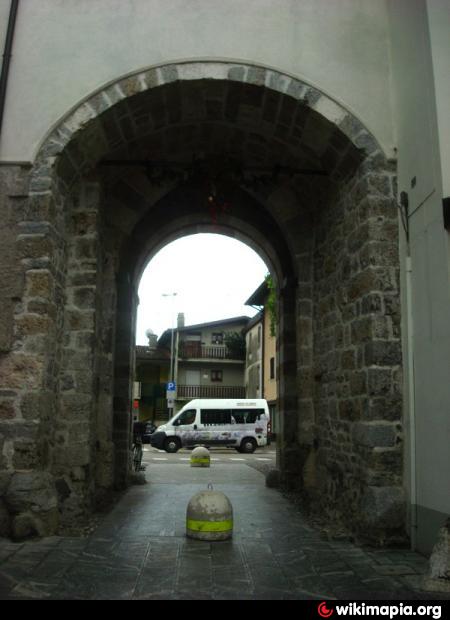 Porta di Sotto - Tolmezzo