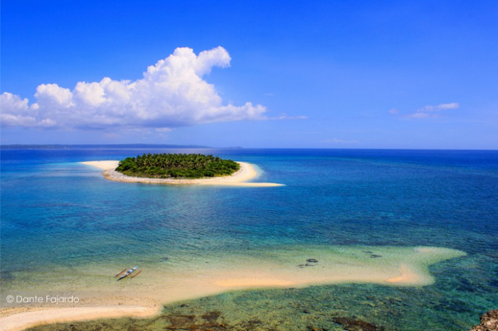 Tinalisayan Island