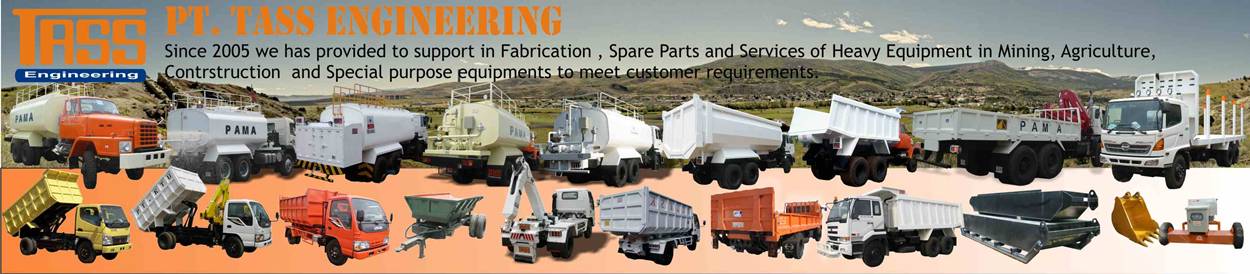 KAROSERI TASS ENGINEERING PT