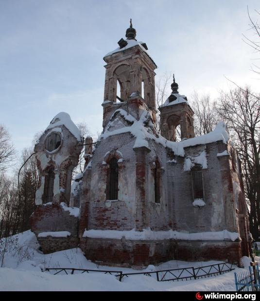 Ржев храм Смоленской иконы Божией матери